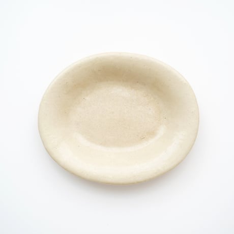 笠原りょうこ・ 古陶 楕円皿