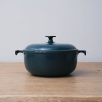 【超貴重】ル・クルーゼ　ビンテージ・ル・クルーゼ　ホワイト　25cm ビンテージ・ル・クルーゼ / ホワイト 25cm(オーバル) | 黄魚