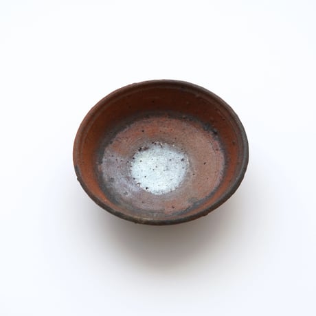 森岡成好・皿 ⑤