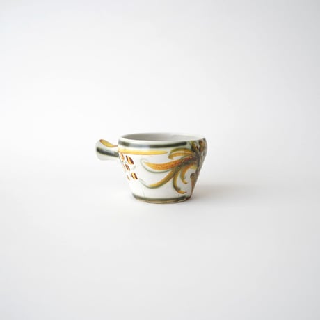 カンペール フラワーモチーフ ミニカップ