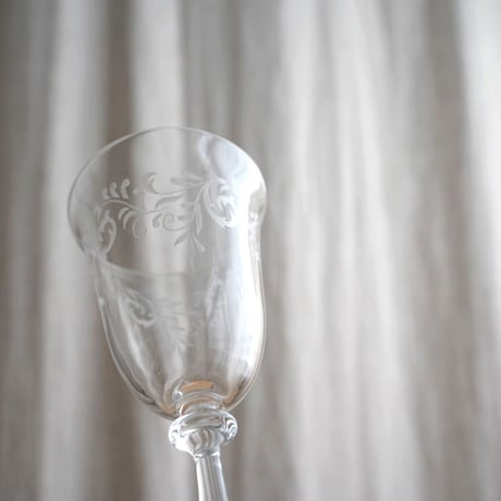 チェコ・ビールの飲めるワイングラス