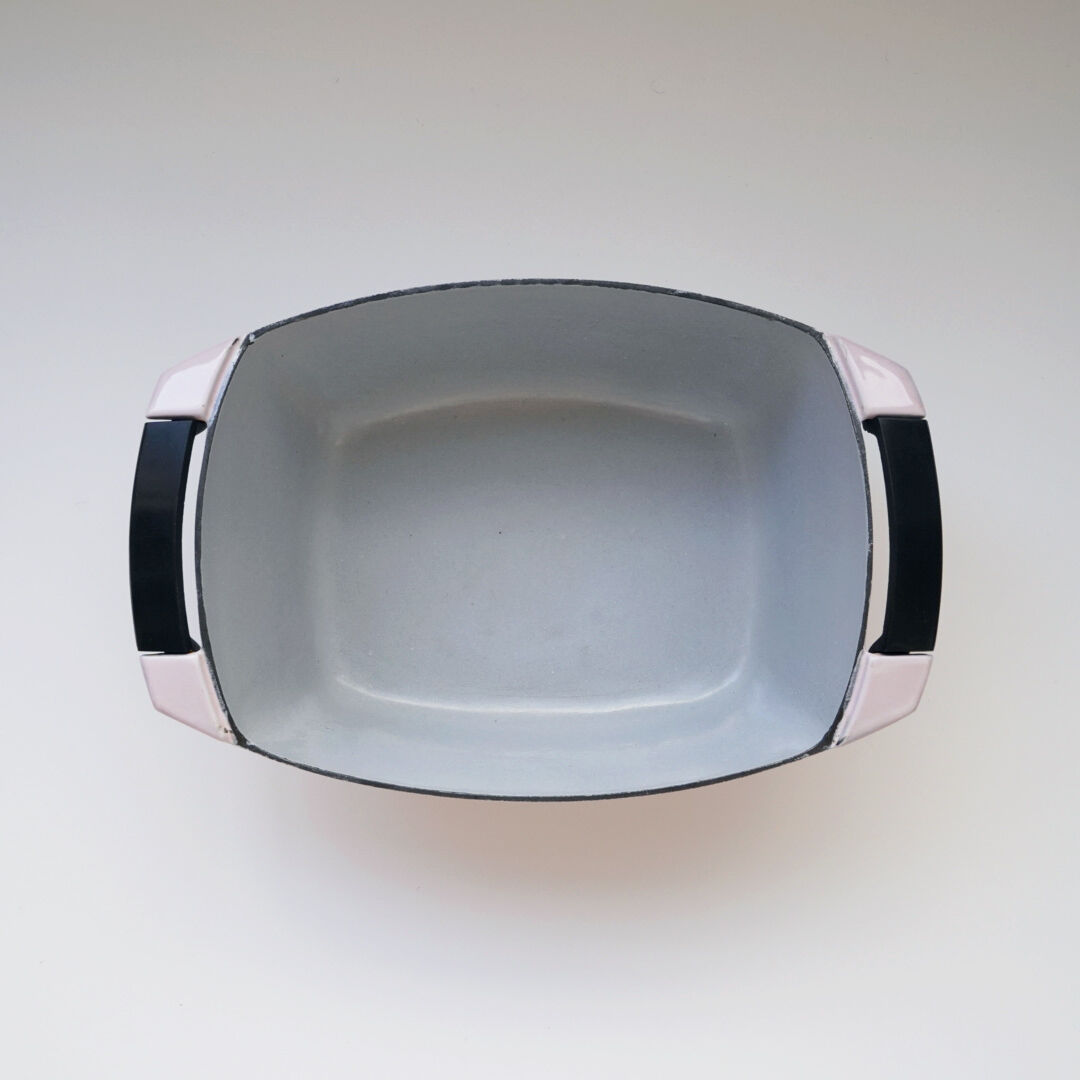 期間限定ルクルーゼ ビンテージ レイモンドローウィ ピンク