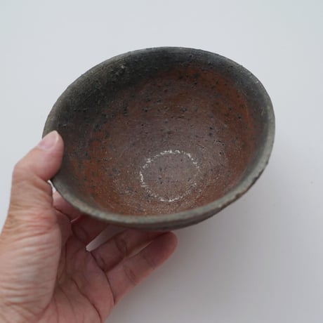 森岡成好・碗 ⑤