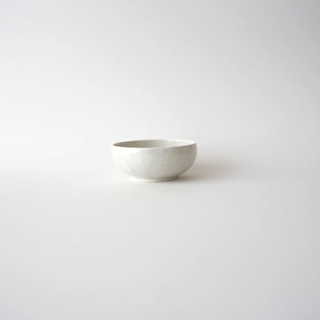竹下努・青白磁丸小鉢