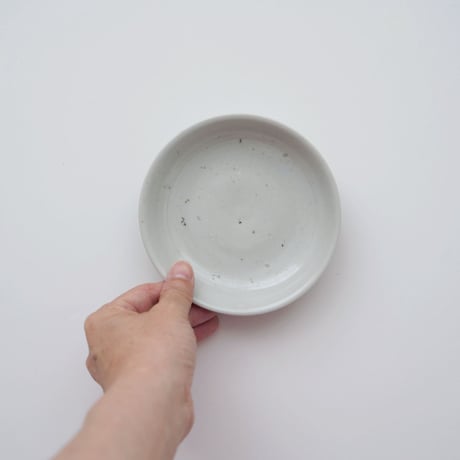 森岡由利子・皿 ⑩
