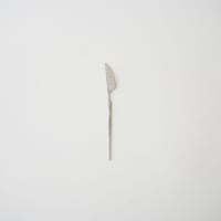 机上工芸舎・湯浅記央 /  shape ナイフ (L)