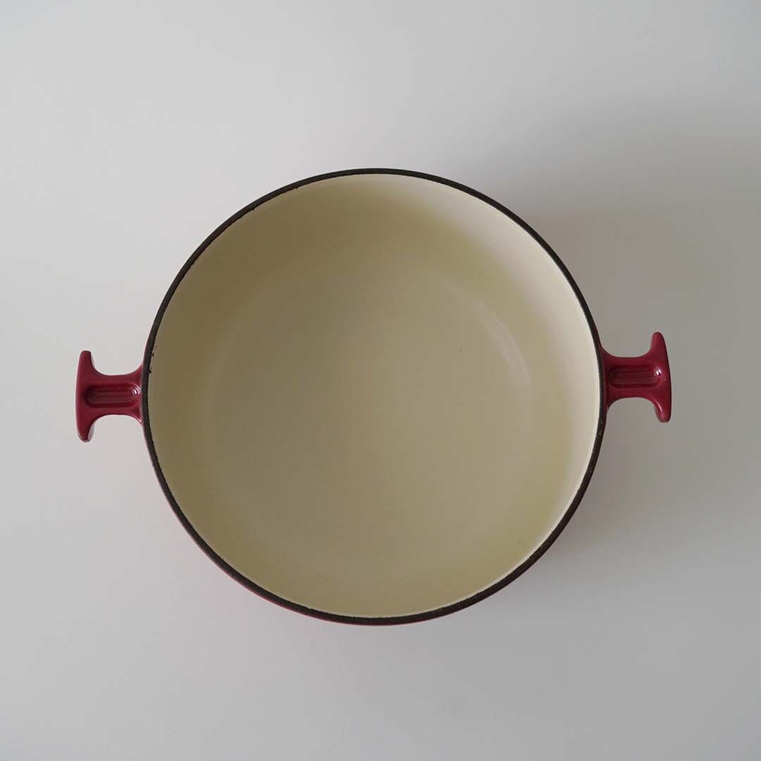 ビンテージ・ル・クルーゼ / ルージュ | 黄魚オンラインショップ