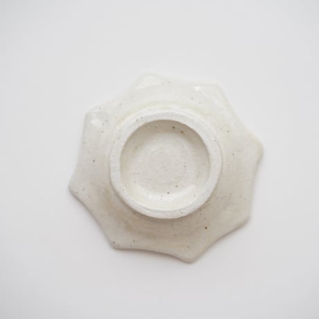 十場あすか・八花豆皿