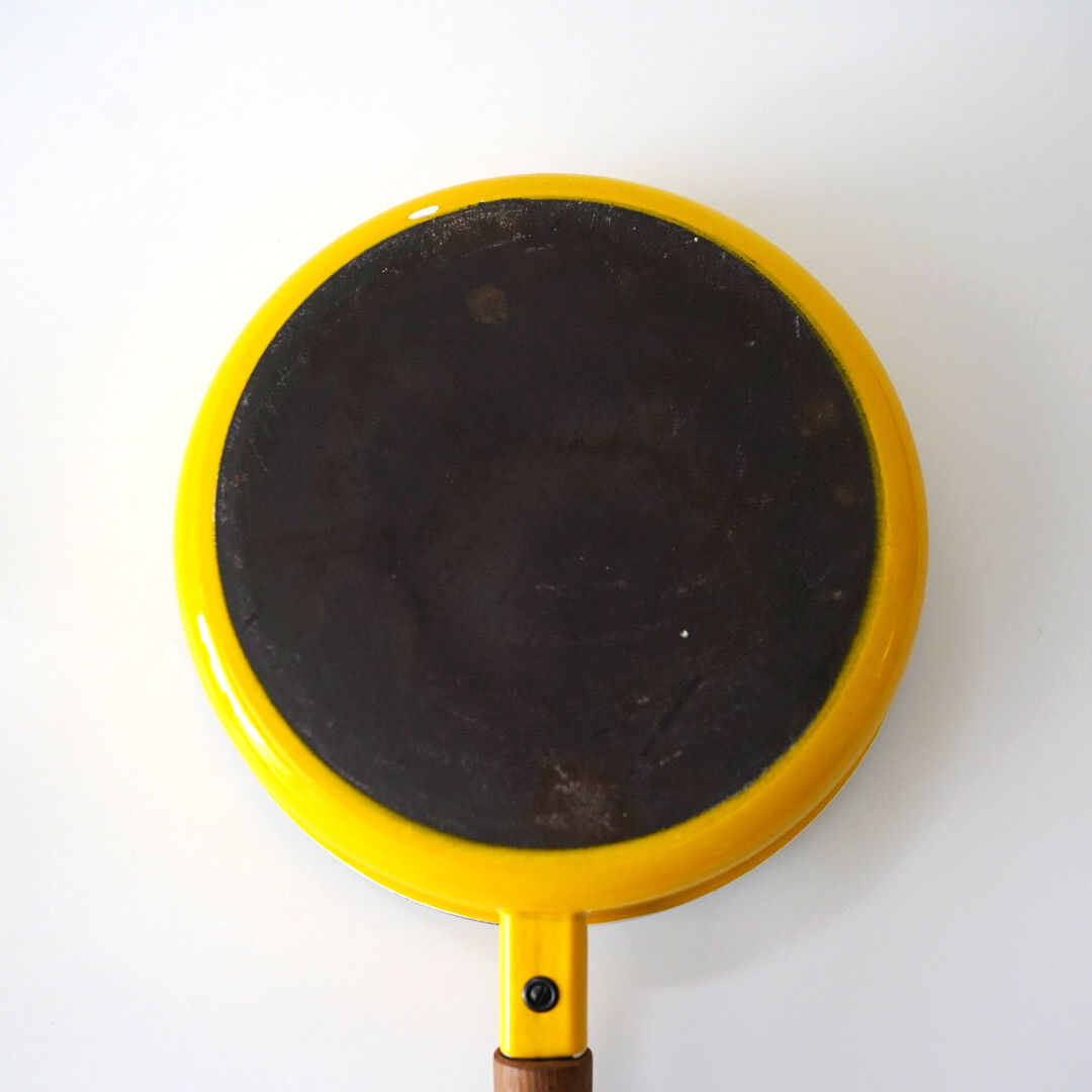 【北欧ヴィンテージ】Finel domino　フライパン 北欧ヴィンテージ】Finel domino フライパン