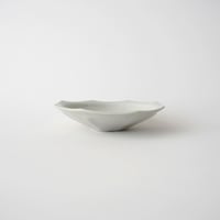 森岡由利子・面取り平鉢 ①