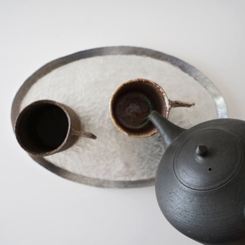 皿 3-7340-05 白金蒸発皿 100番 100mL 75×68×36mm 【AXEL】 アズワン