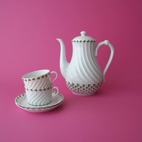 フランス・Haviland Limoges （アビランド　リモージュ）/ポット