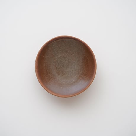 渡辺隆之・土鍋　小 / 茶 ①