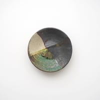 木曽志真雄・5.5寸皿 ①