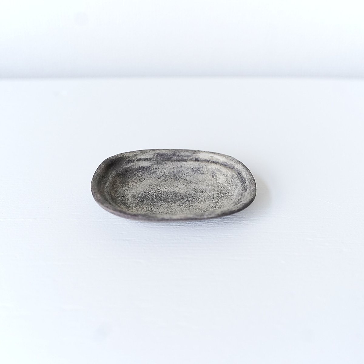 紙上征江 さん プレート MAHOROBAシリーズ 作家さんもの】 紙上征江