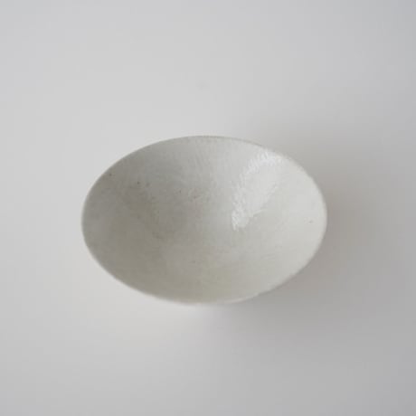 田代倫章・灰釉めし碗