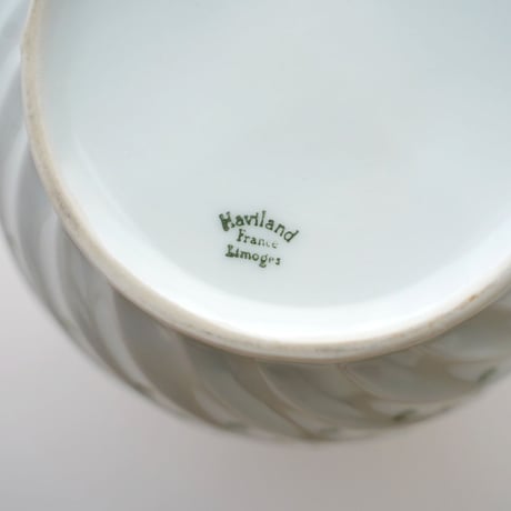 フランス・Haviland Limoges （アビランド　リモージュ）/ポット
