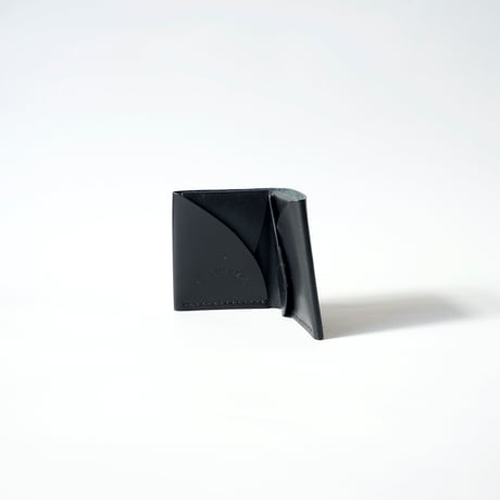 Eatable Of Many Orders・SQUARE WALLET / BLACK