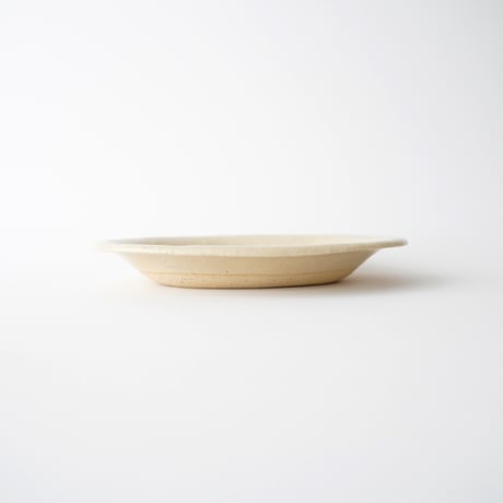 笠原りょうこ・ 古陶 楕円皿