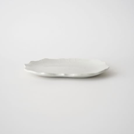 森岡由利子・蓮葉皿 （小）/ 1