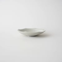 森岡由利子・面取り平鉢 ⑧