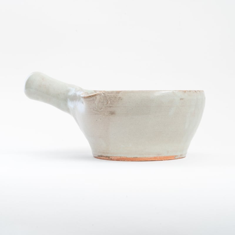 遠藤素子　土鍋 遠藤素子 土鍋L 白 - pivert