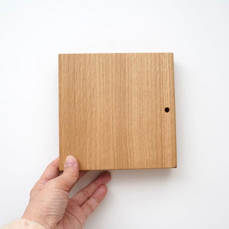 後藤睦さん わざわざオリジナル カッティングボード（大）作家物