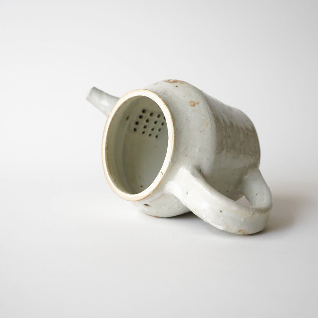 十場あすか・土瓶 (小) | 黄魚オンラインショップ