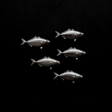 魚の箸置き (ブリ)