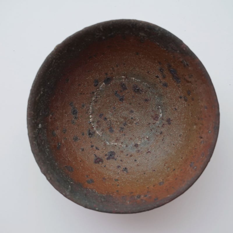 森岡成好 作 「碗」 11 森岡成好・碗 ② | 黄魚オンラインショップ