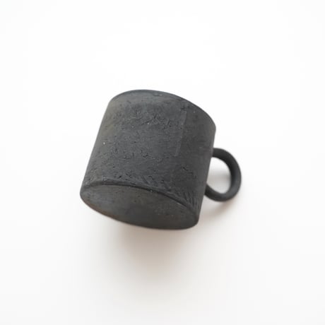 フルカワゲンゴ・炭化コーヒーカップ