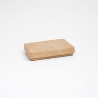 太田一永・白鹿胡桃染め箱 / 名刺入れ③