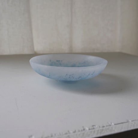 湊佳菜子・中鉢 / 青