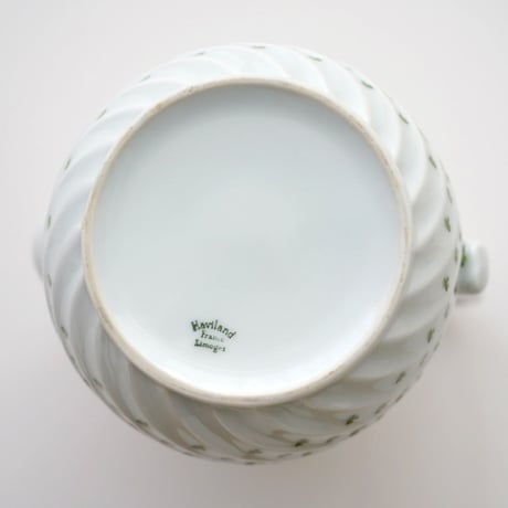 フランス・Haviland Limoges （アビランド　リモージュ）/ポット