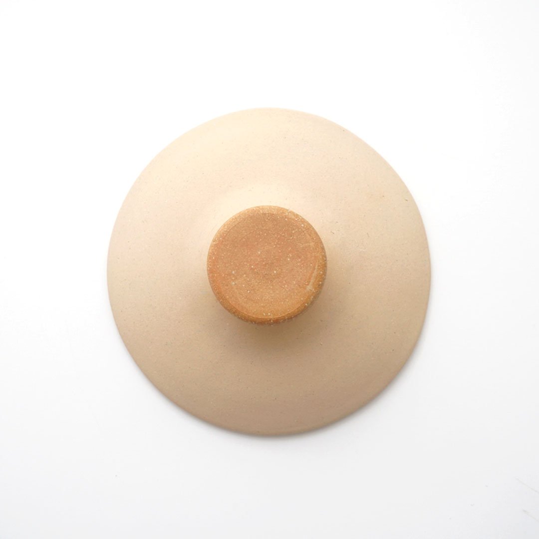 渡辺隆之・土鍋 大 / 白 | 黄魚オンラインショップ