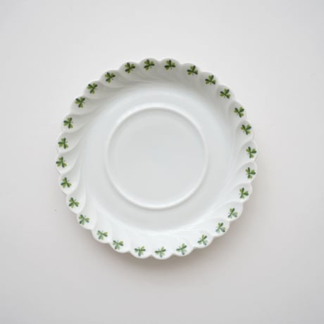 Haviland Limoges （アビランド　リモージュ）ラヴィエ・3点セット