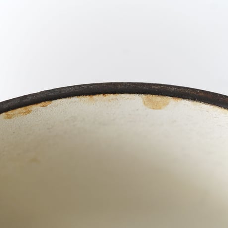 ビンテージ・ル・クルーゼ / ダークブルーグリーン・25cm（オーバル）②
