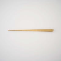 竹の極細 ふしなし　お箸 / B