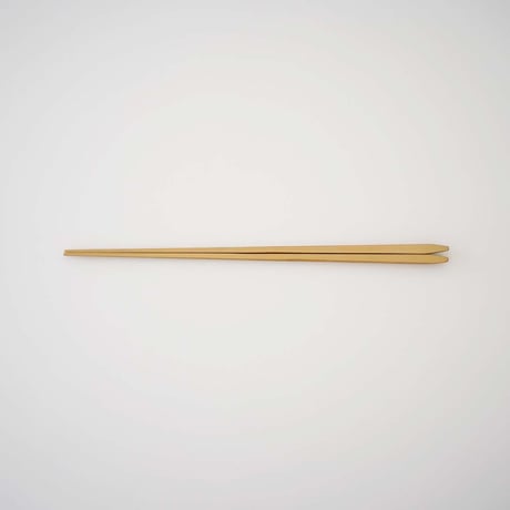 竹の極細 ふしなし　お箸 / B