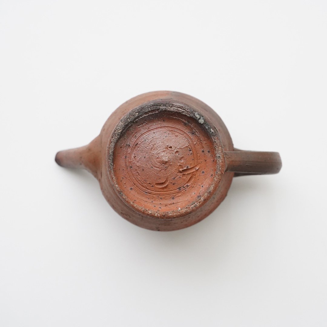 森岡成好 花器 森岡成好 粉引鉢 [ms_ds36] | 菜の花暮らしの道具店 online store