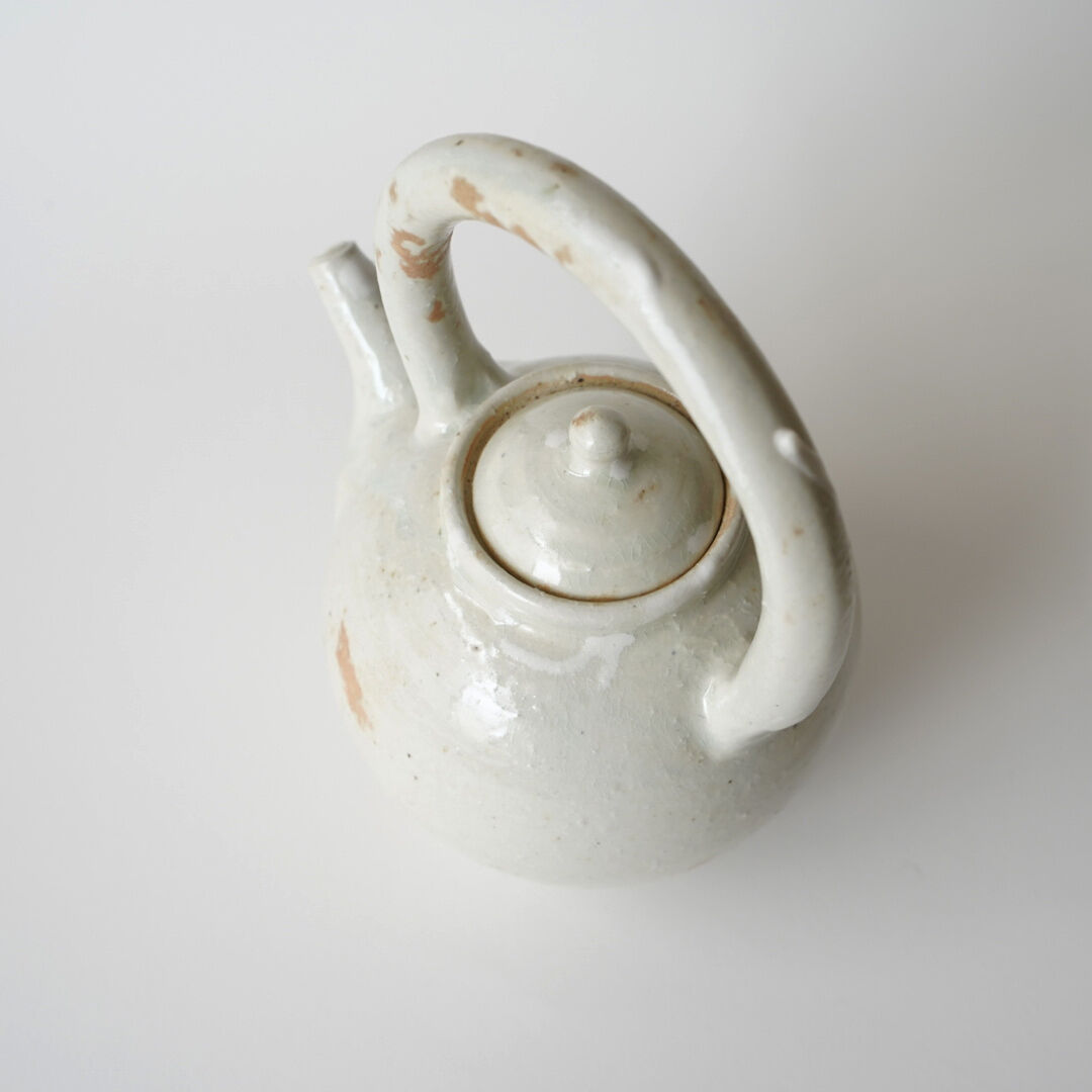 十場あすか・土瓶 (大) | 黄魚オンラインショップ