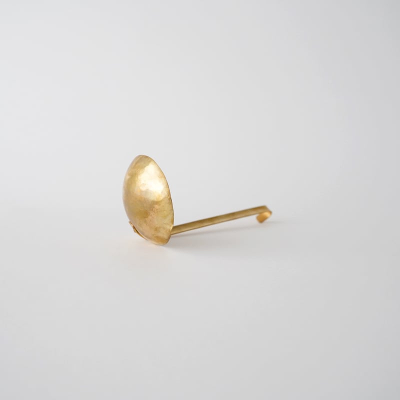 山田憲栄 / 真鍮お玉 | 黄魚オンラインショップ