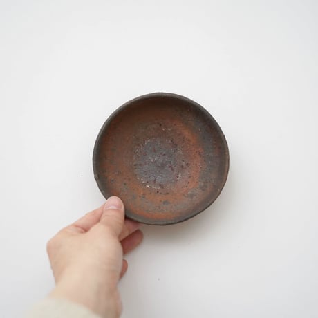森岡成好・皿 / 3