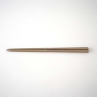 平岡正弘・白漆の箸
