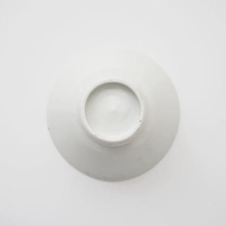 17 竹下努・青白磁飯碗 (大)