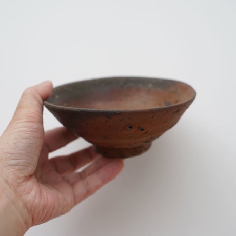 森岡成好・碗 ②