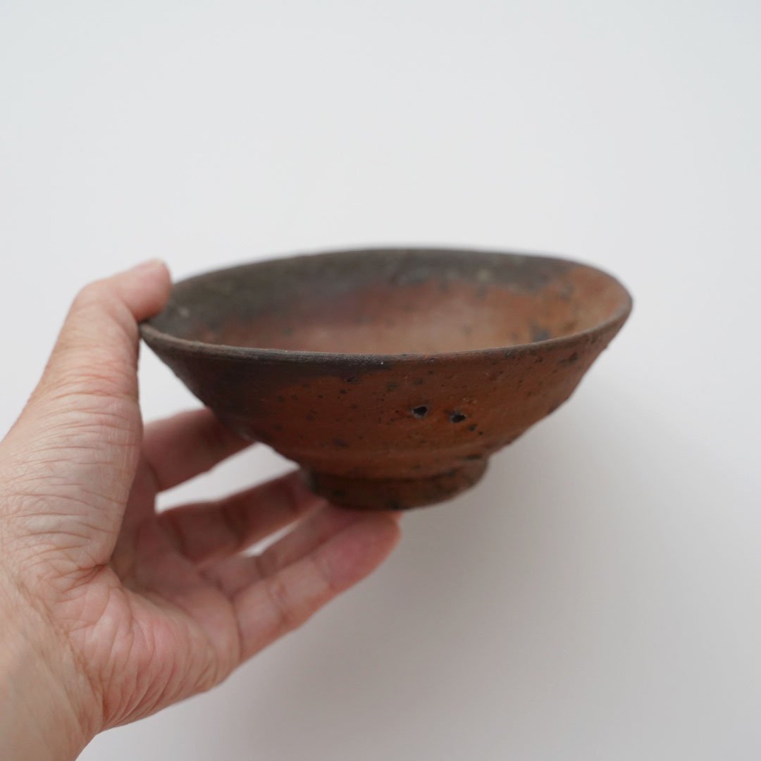 11 森岡成好・碗 ② | 黄魚オンラインショップ