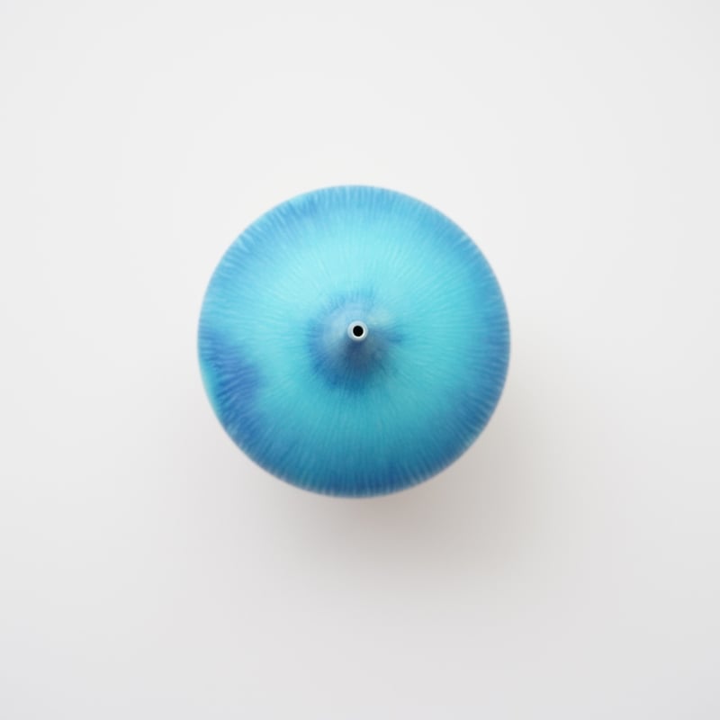 和田山真央飾り花器