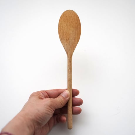 パリの蚤の市で買った炒めベラ