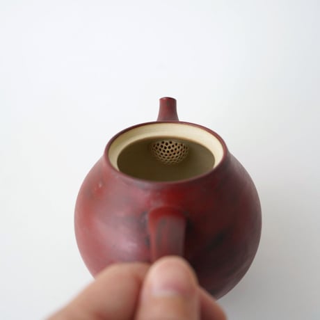 丘上八雲・急須 (Negoro) ②